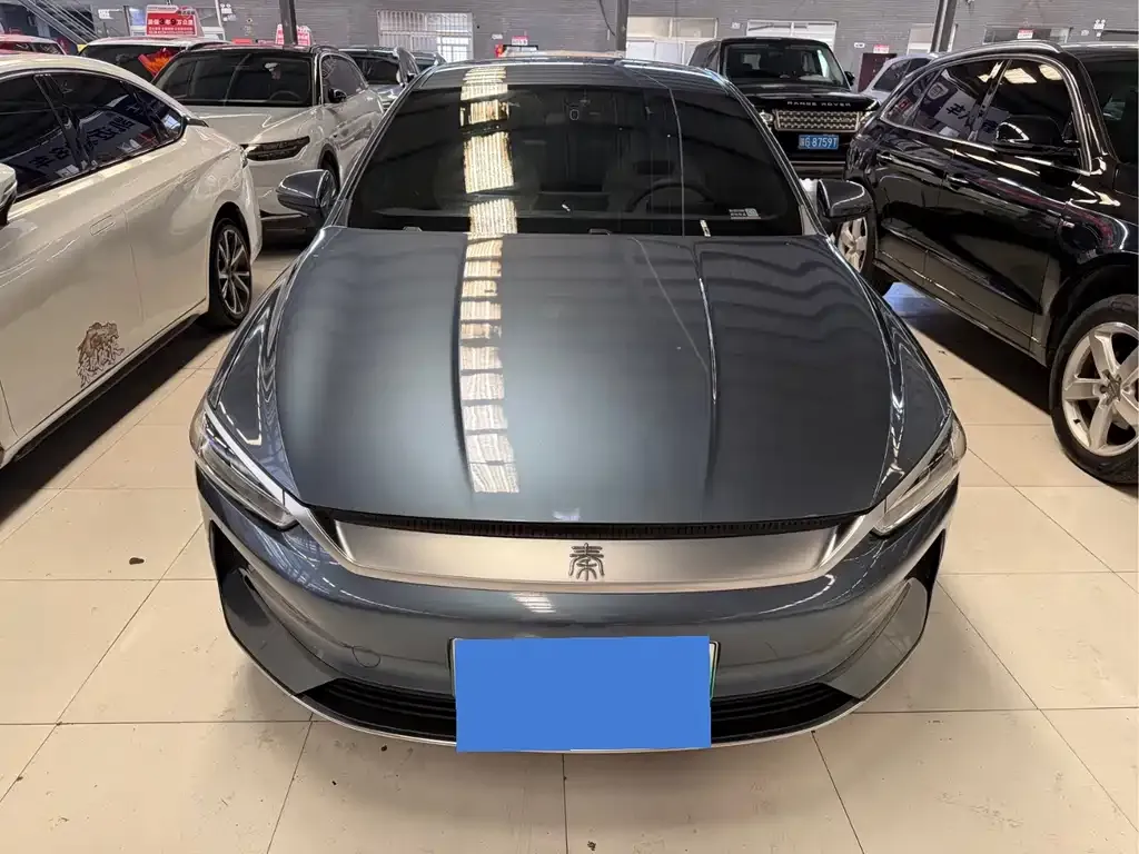 BYD Qin PLUS — фото 5