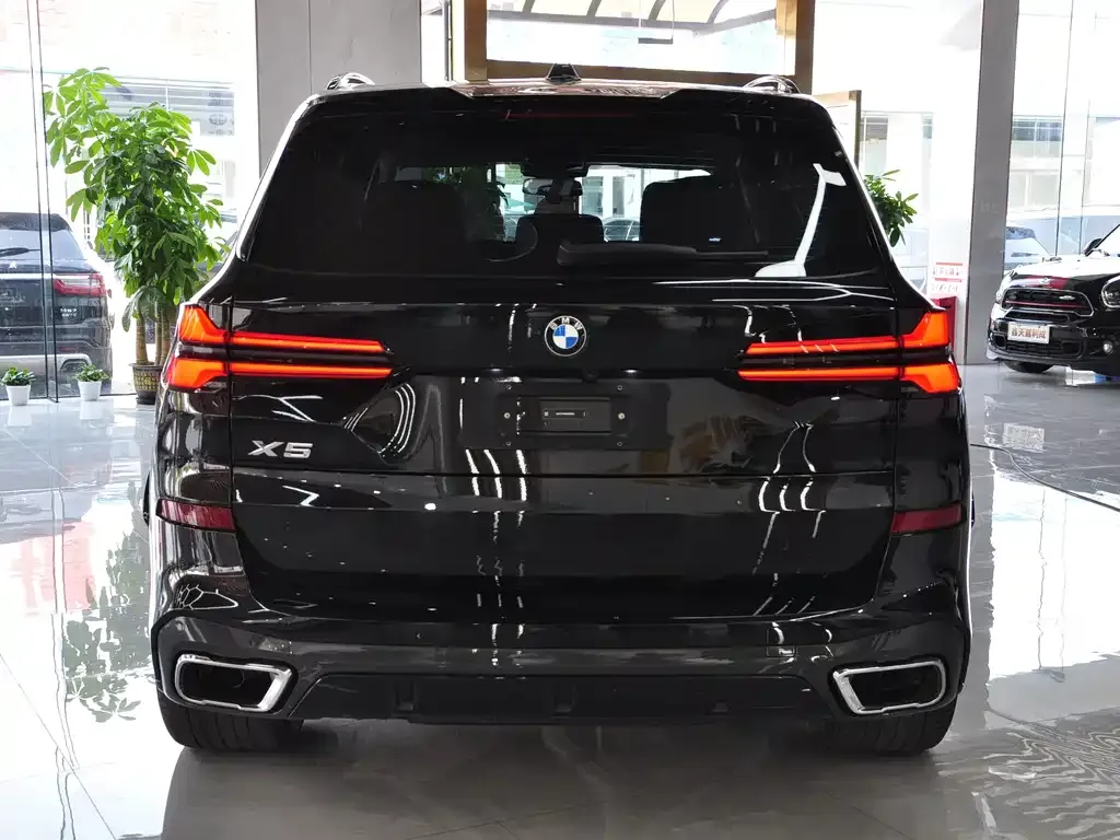 BMW X5 — фото 2