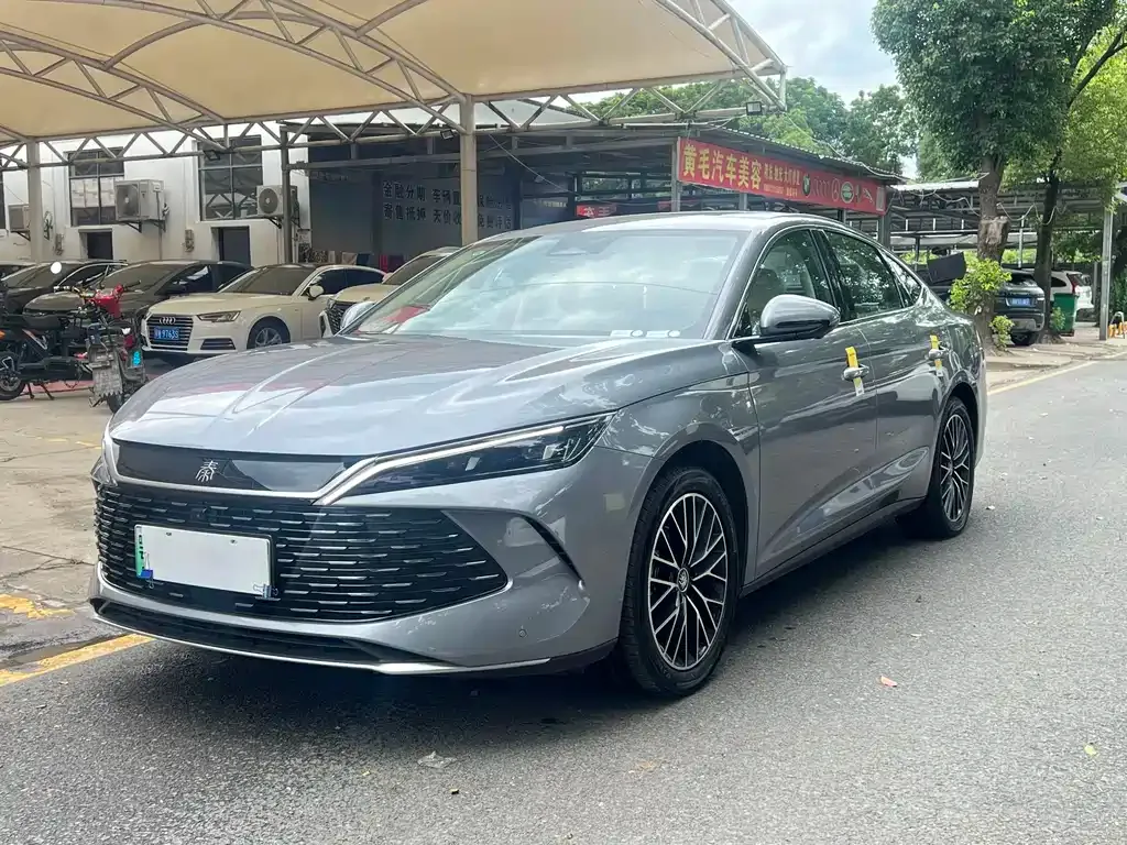 BYD Qin L — фото 1