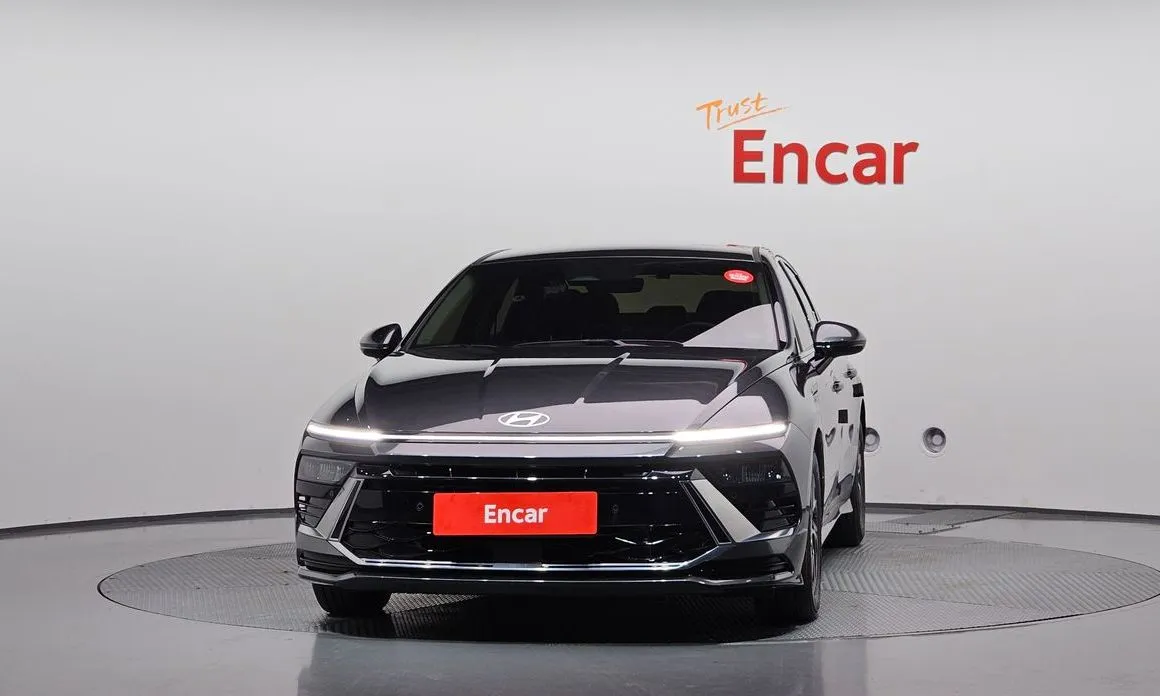 Hyundai Sonata — фото 8