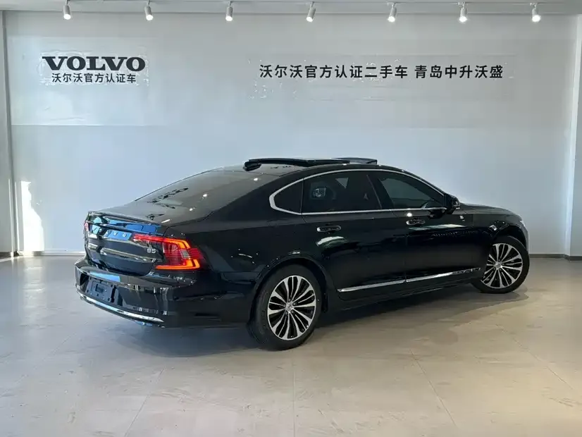 Volvo S90 — фото 9