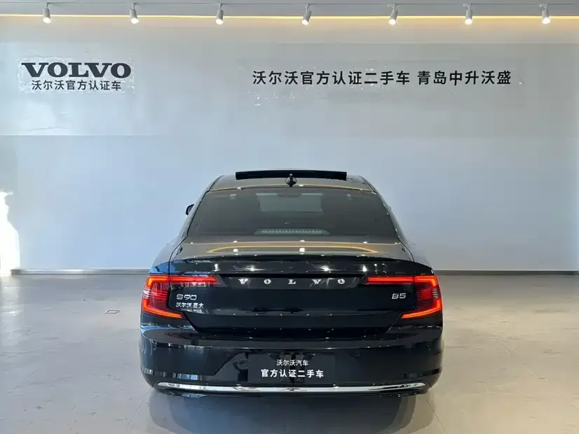 Volvo S90 — фото 4