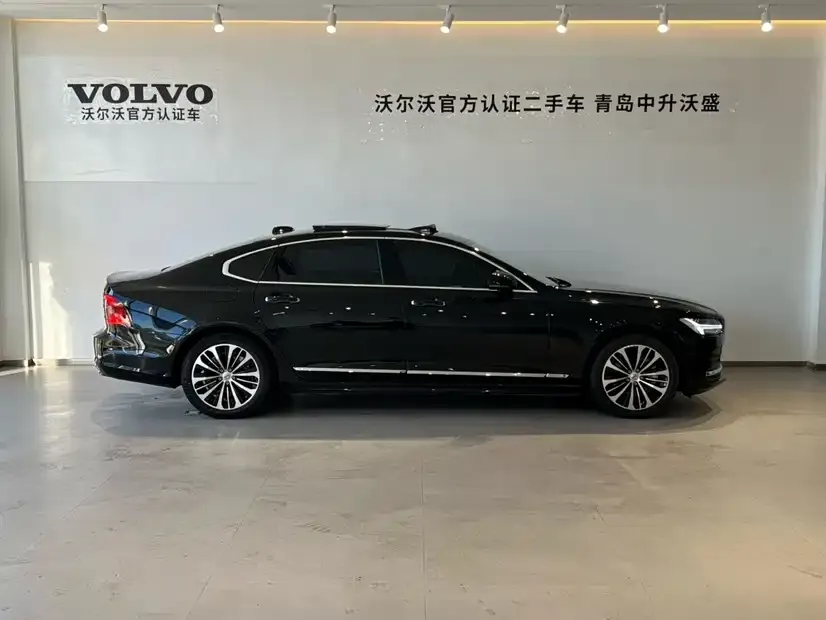 Volvo S90 — фото 6