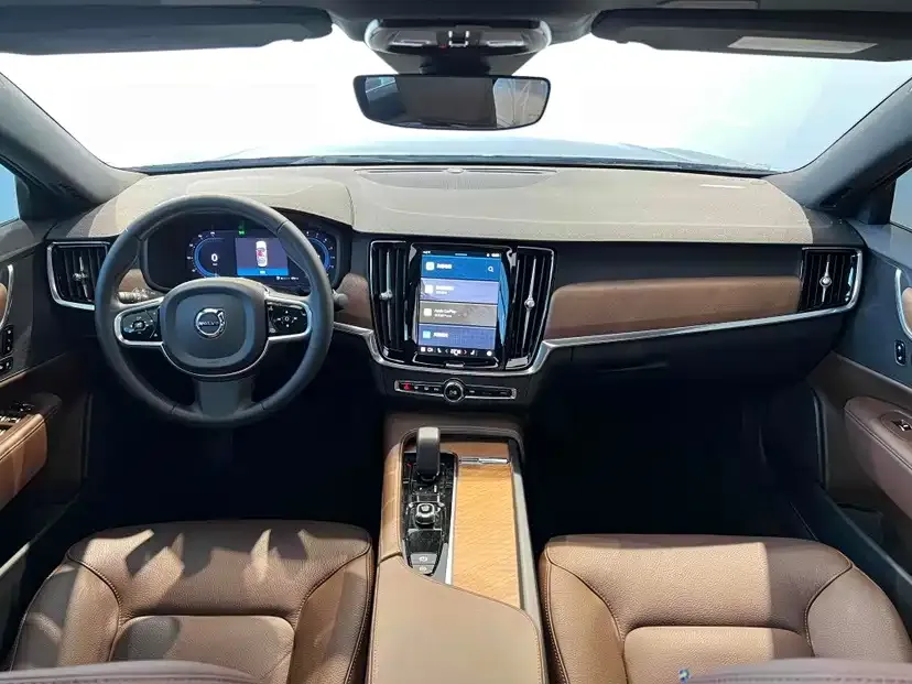 Volvo S90 — фото 7