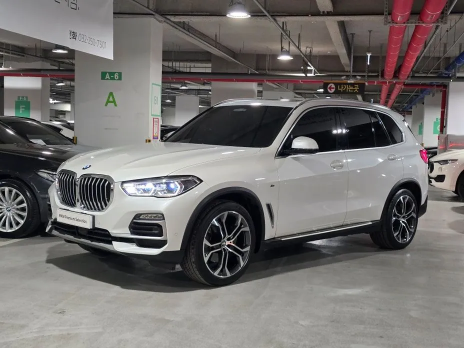 BMW X5 — фото 1