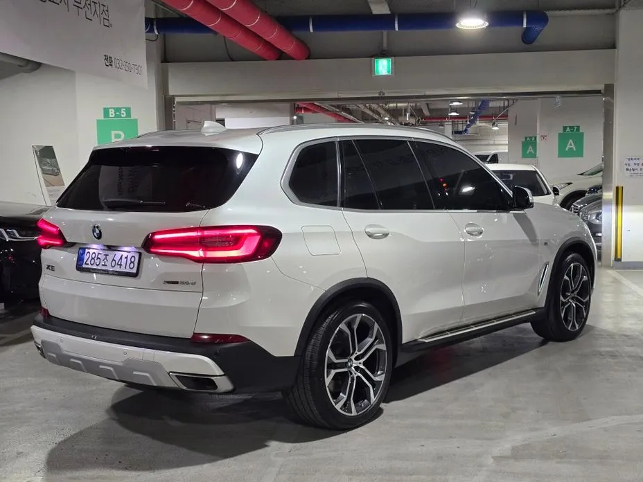 BMW X5 — фото 4