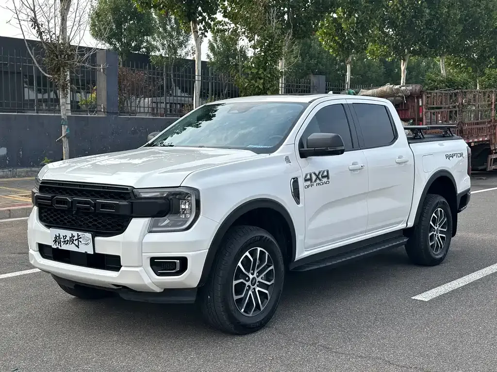 Ford Ranger — фото 1