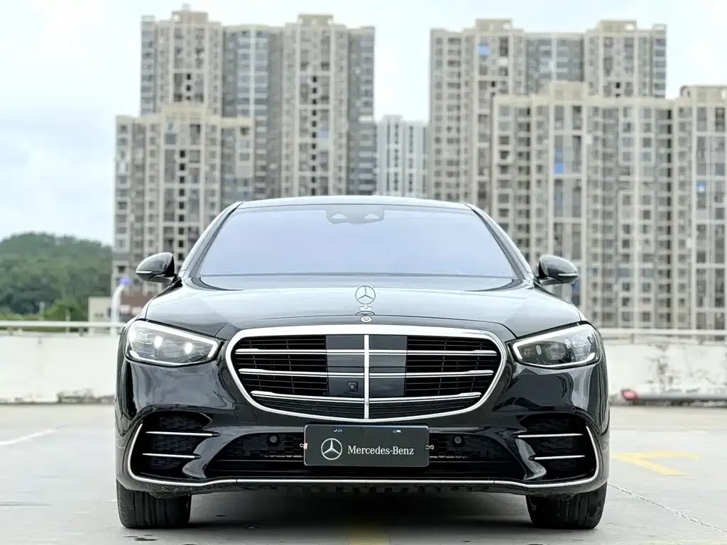 Mercedes-Benz S-Class — фото 3