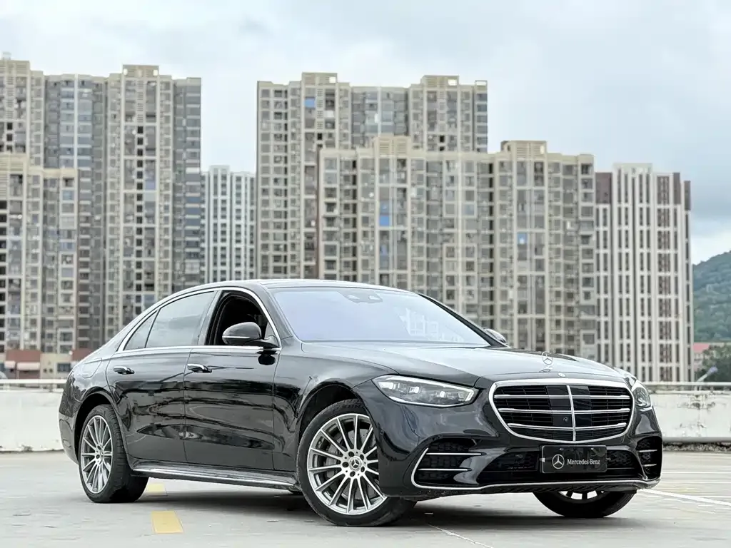 Mercedes-Benz S-Class — фото 5