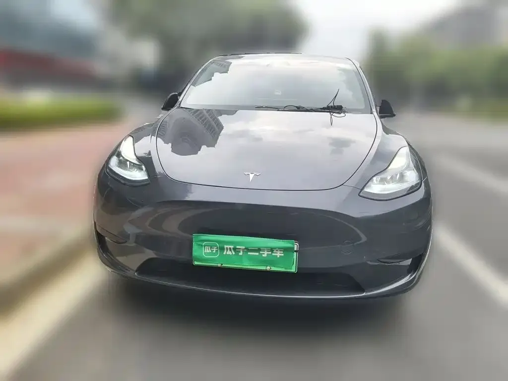 Tesla Model Y — фото 4