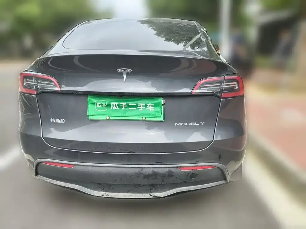 Tesla Model Y — фото 5