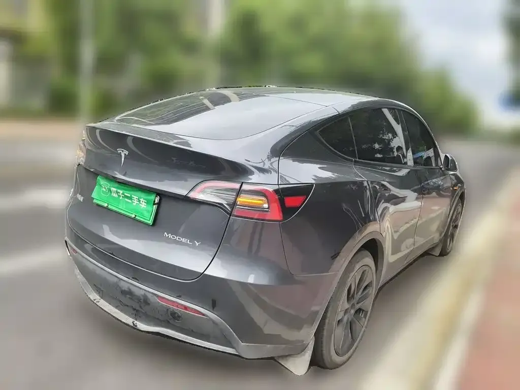 Tesla Model Y — фото 8