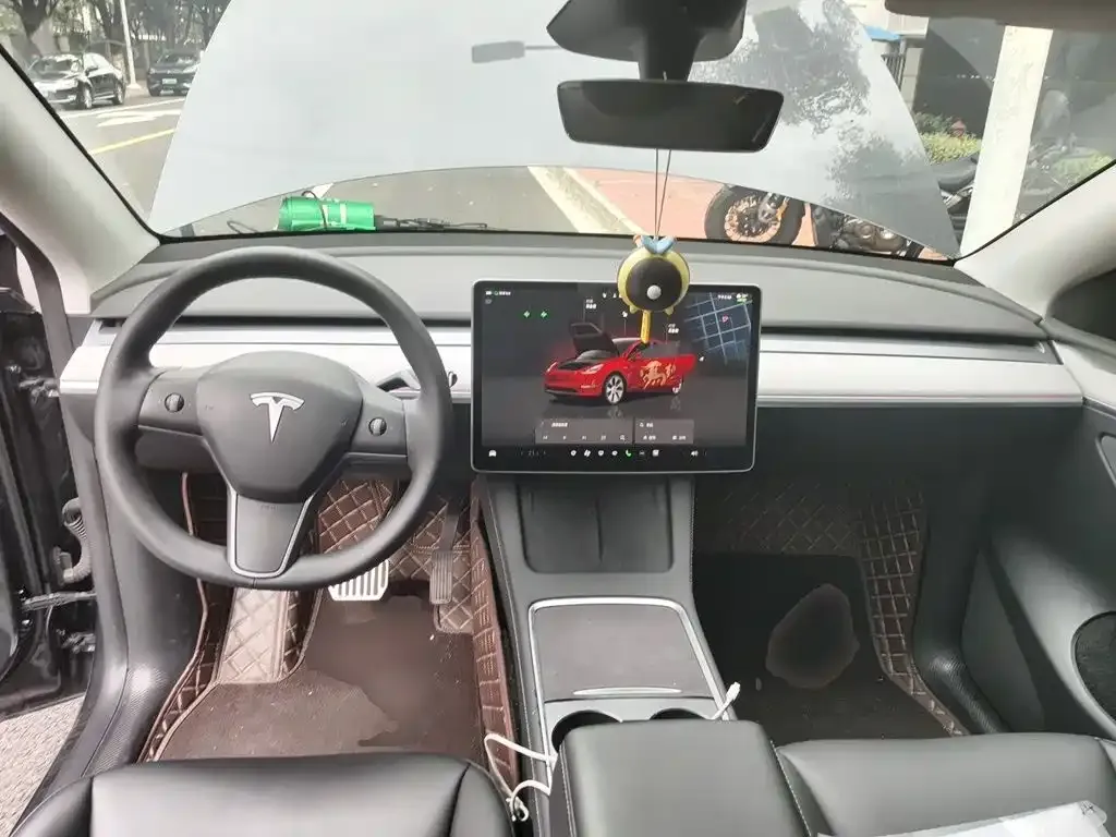 Tesla Model Y — фото 10