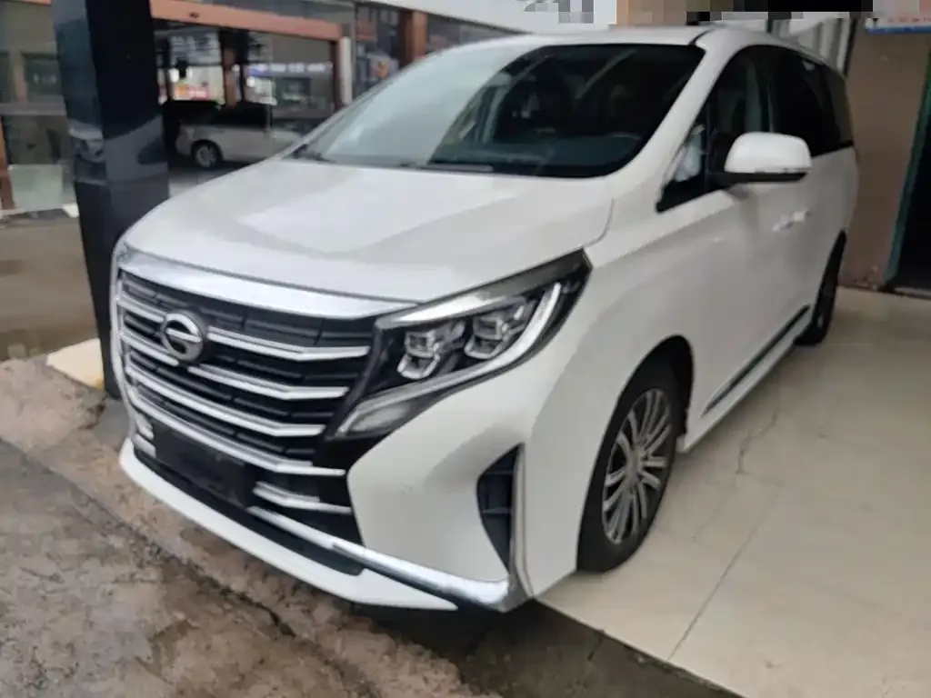 GAC Motor Trumpchi M8 — фото 1