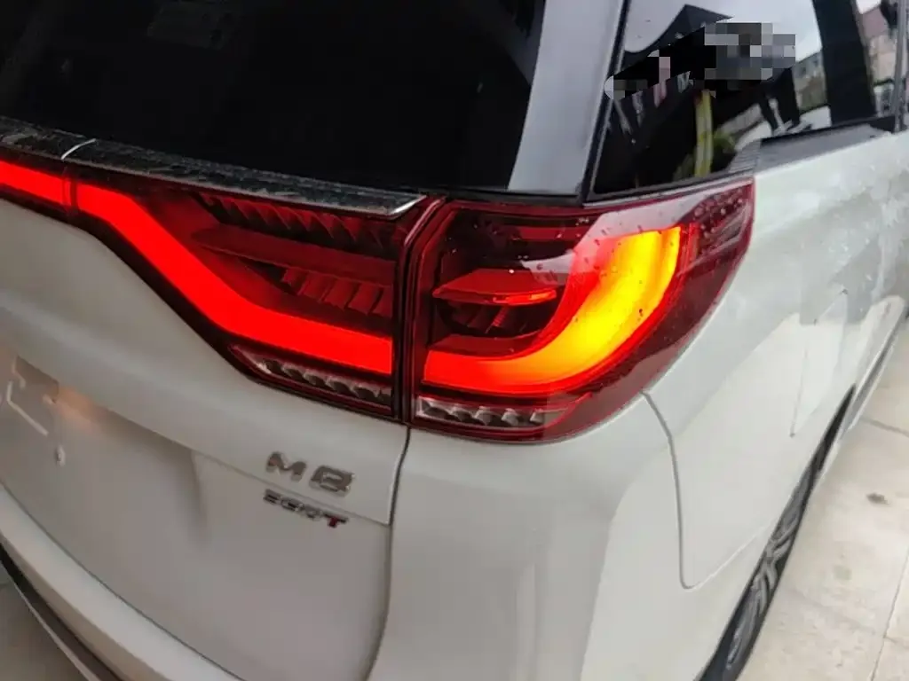 GAC Motor Trumpchi M8 — фото 9