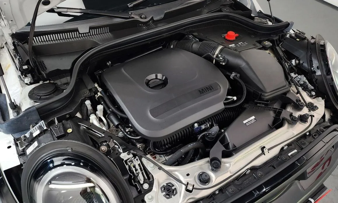 Mini Cooper — фото 10