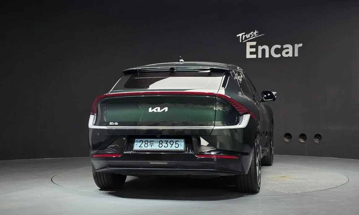 Kia EV6 — фото 3