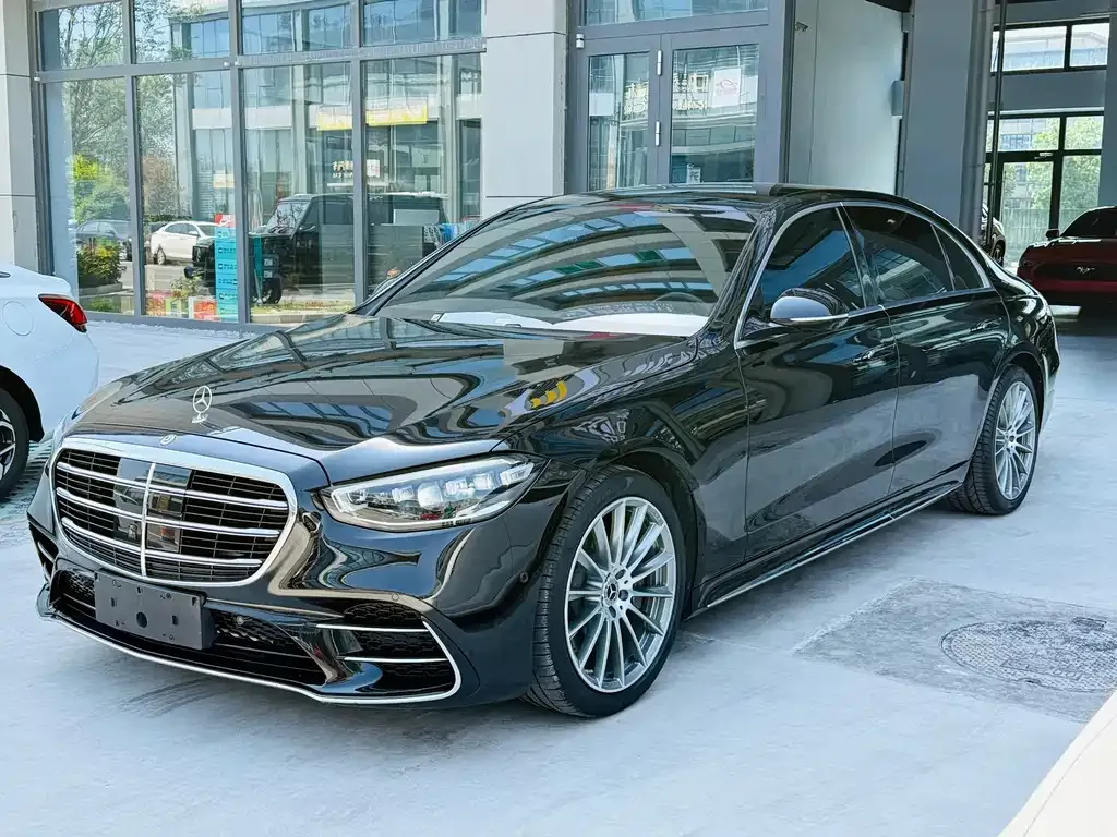 Mercedes-Benz S-Class — фото 6