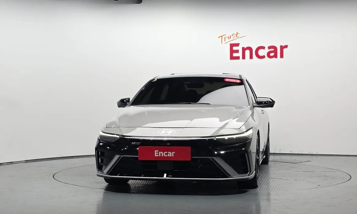 Hyundai AVANTE — фото 2