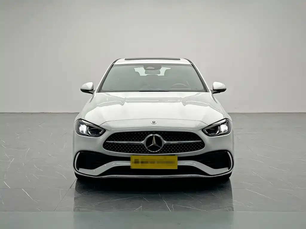 Mercedes-Benz C-Class — фото 5