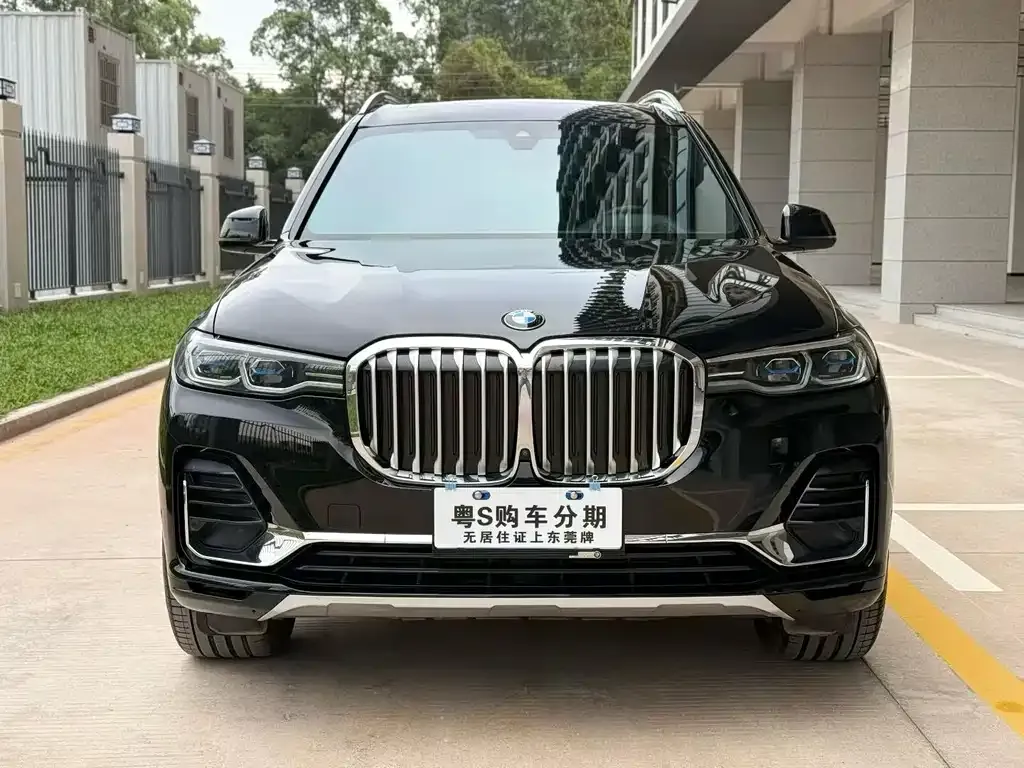 BMW X7 — фото 9