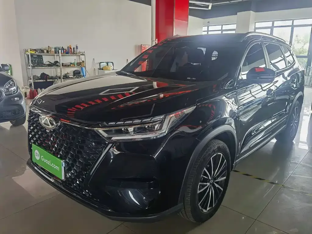 Chery Tiggo 8 PRO — фото 6