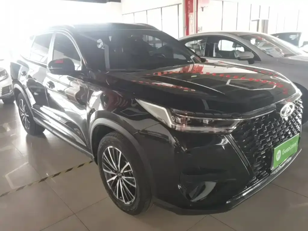 Chery Tiggo 8 PRO — фото 10