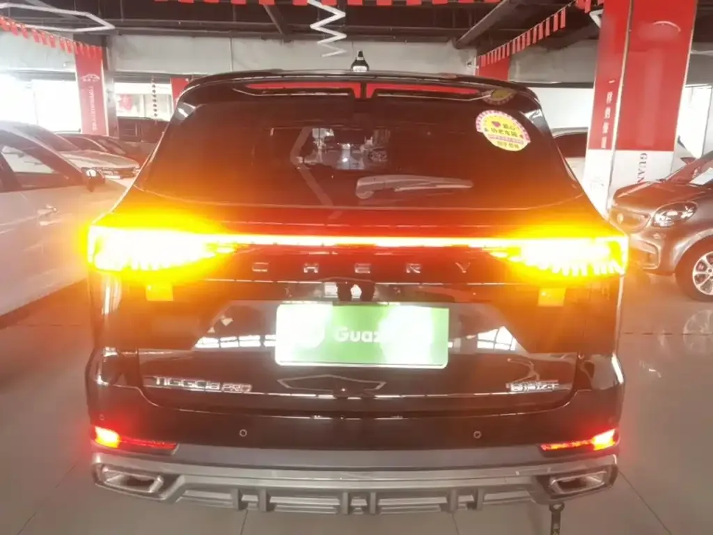 Chery Tiggo 8 PRO — фото 4