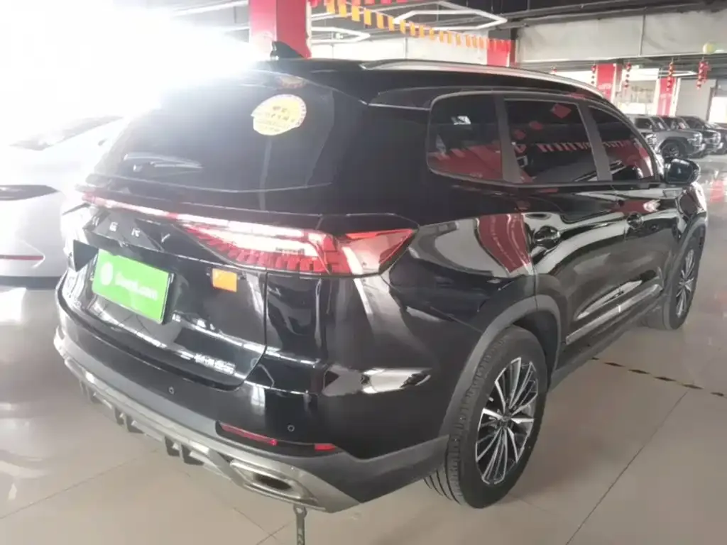 Chery Tiggo 8 PRO — фото 8