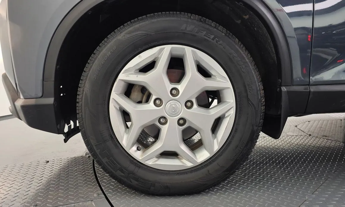 KG Mobility (Ssangyong) Rexton — фото 7
