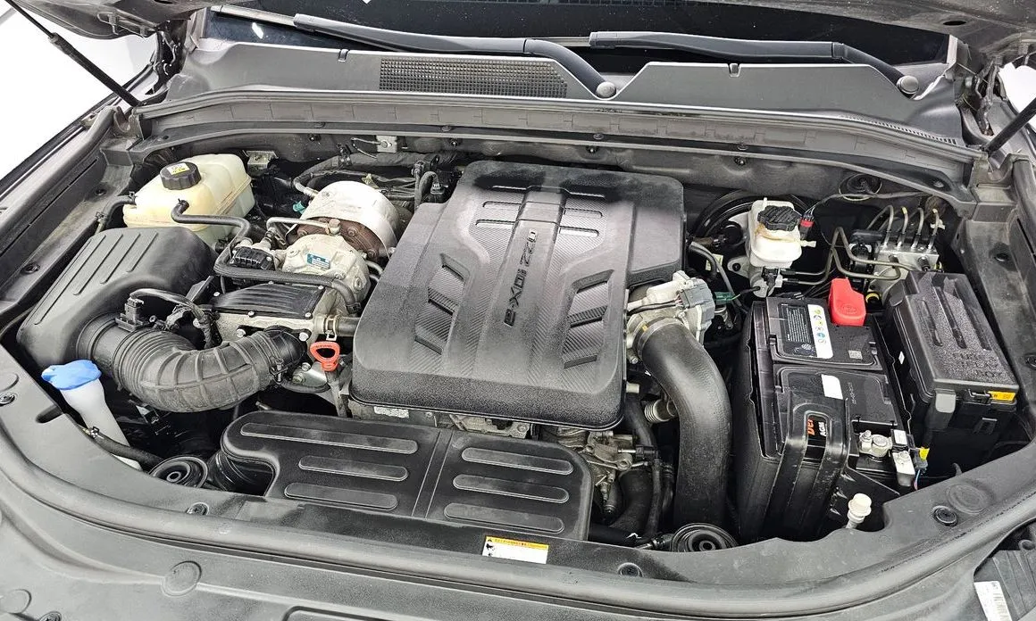 KG Mobility (Ssangyong) Rexton — фото 8