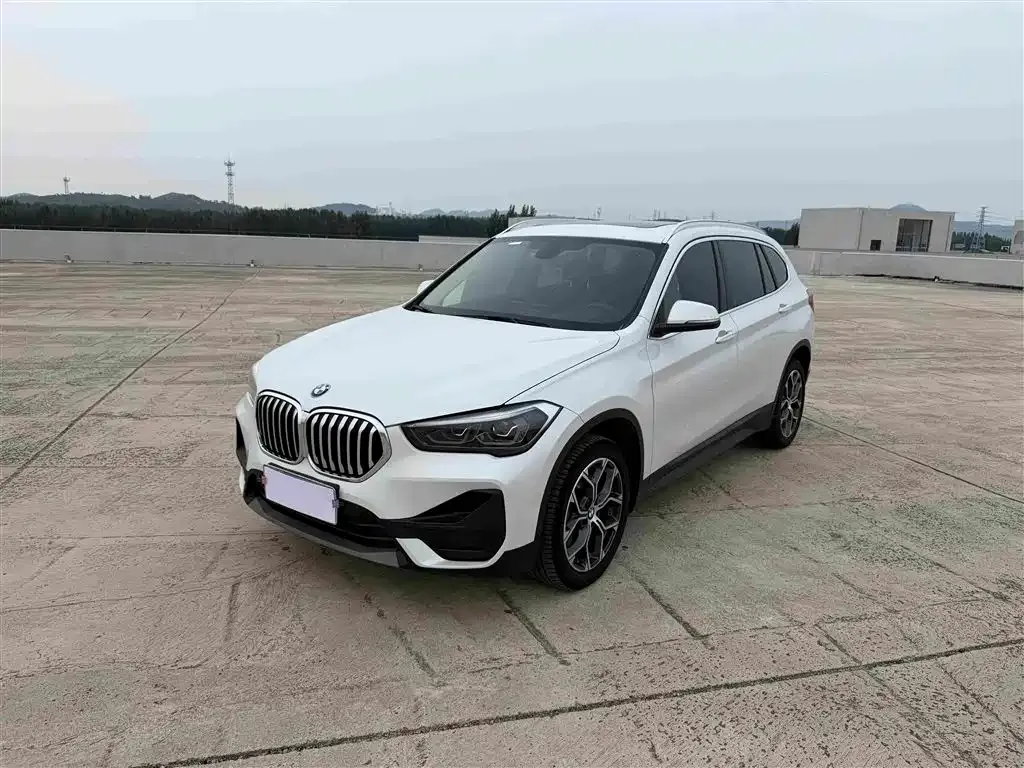 BMW X1 — фото 1