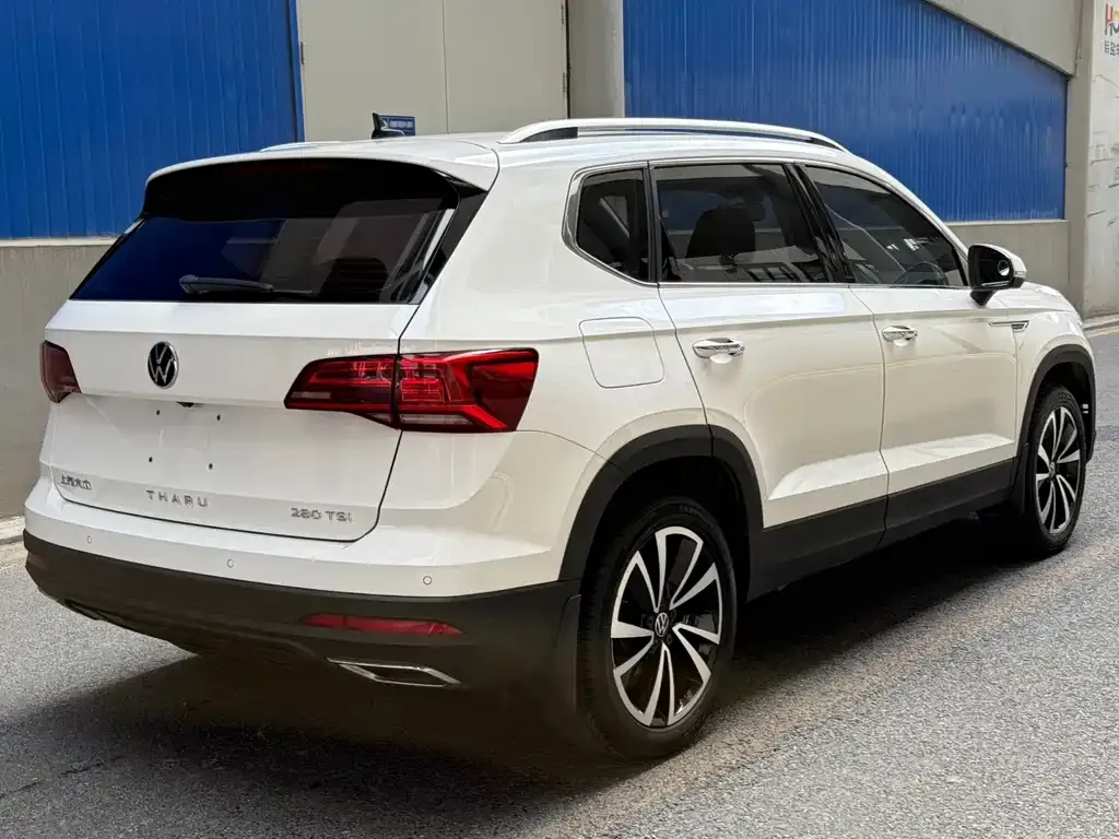 Volkswagen Tharu — фото 10