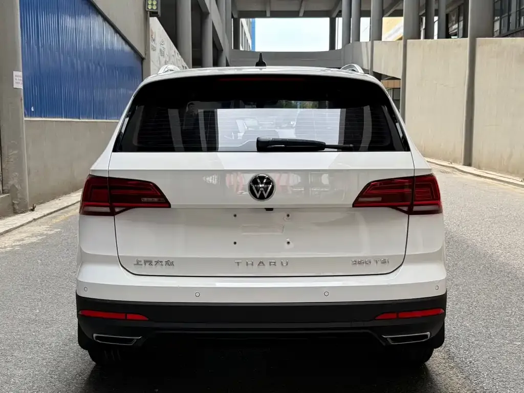 Volkswagen Tharu — фото 9