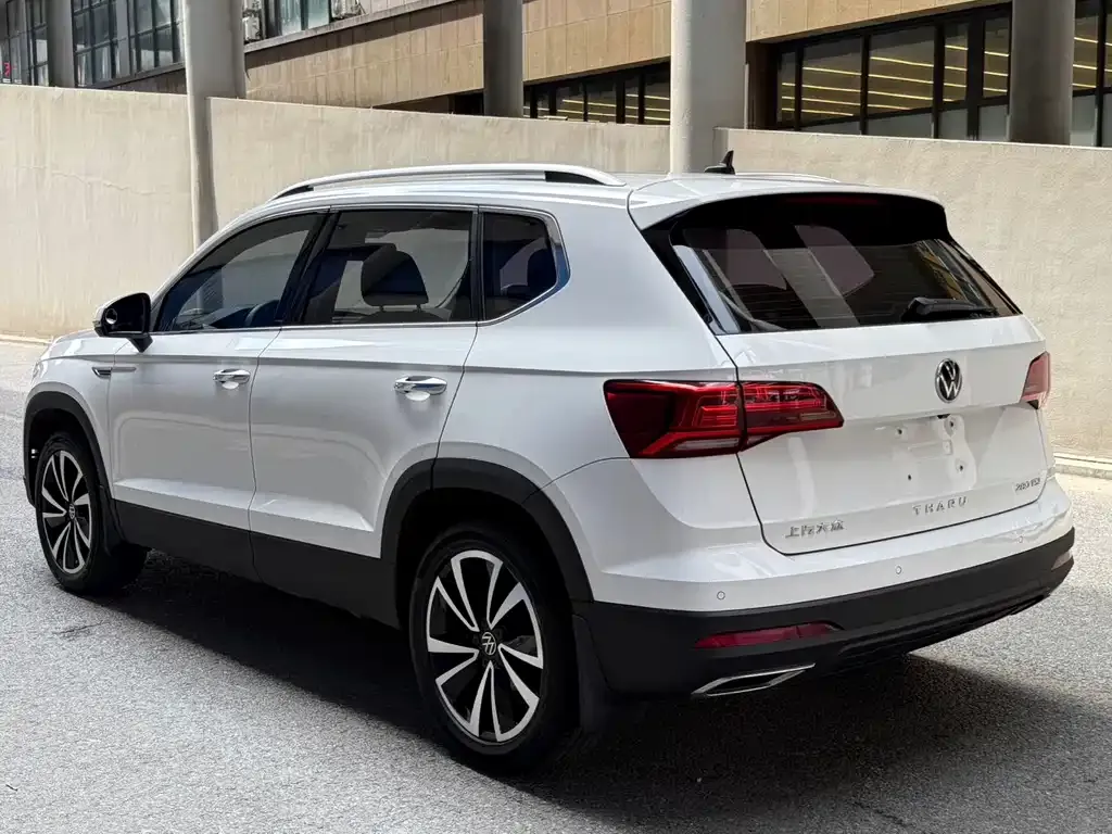 Volkswagen Tharu — фото 8