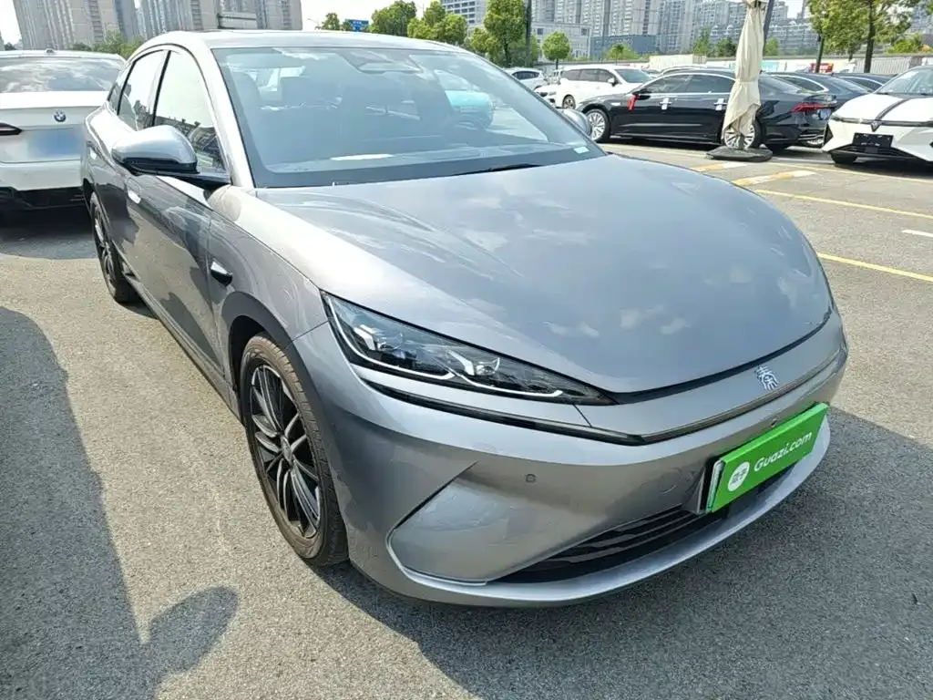 BYD Qin L — фото 2