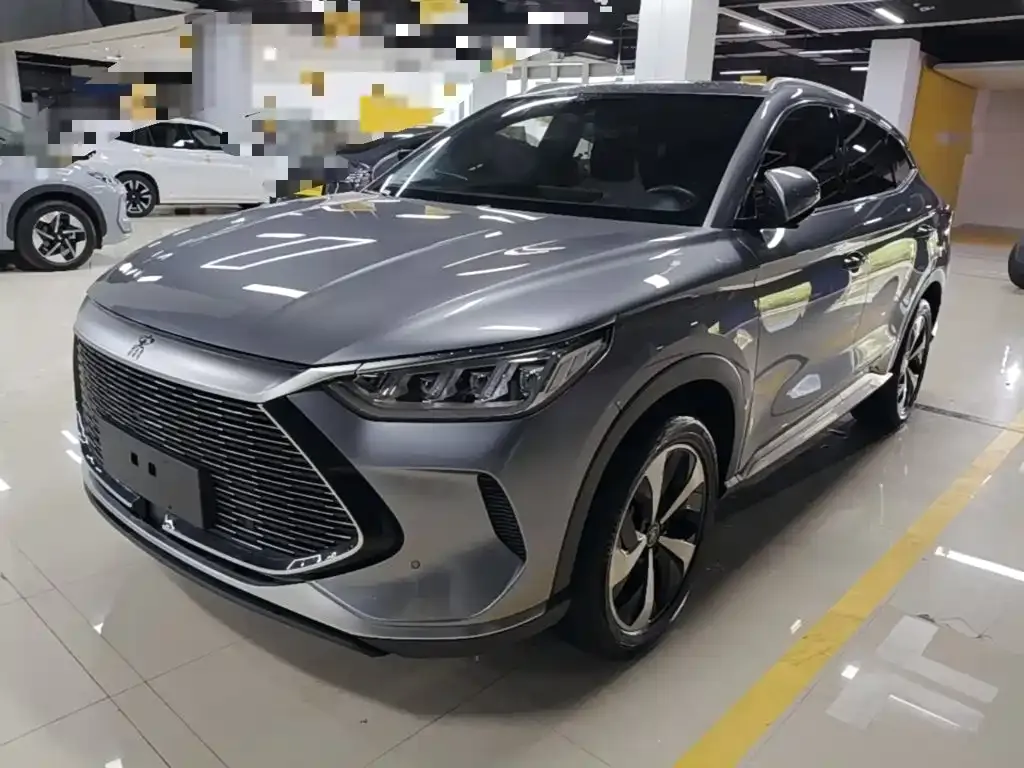BYD PLUS New Energy — фото 9
