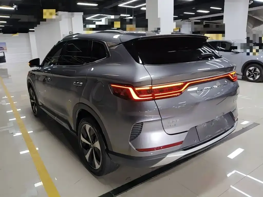 BYD PLUS New Energy — фото 4