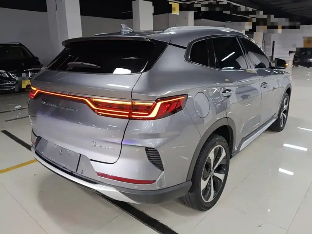 BYD PLUS New Energy — фото 6