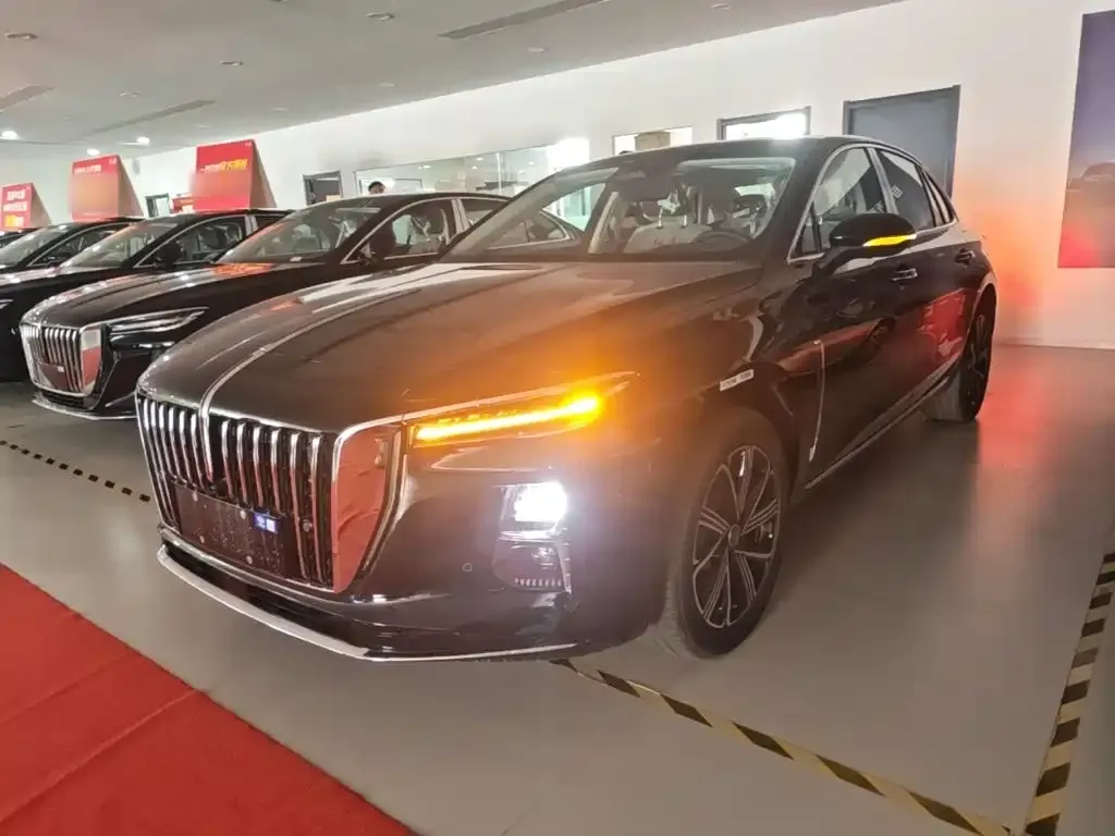 Hongqi H5 PHEV — фото 2