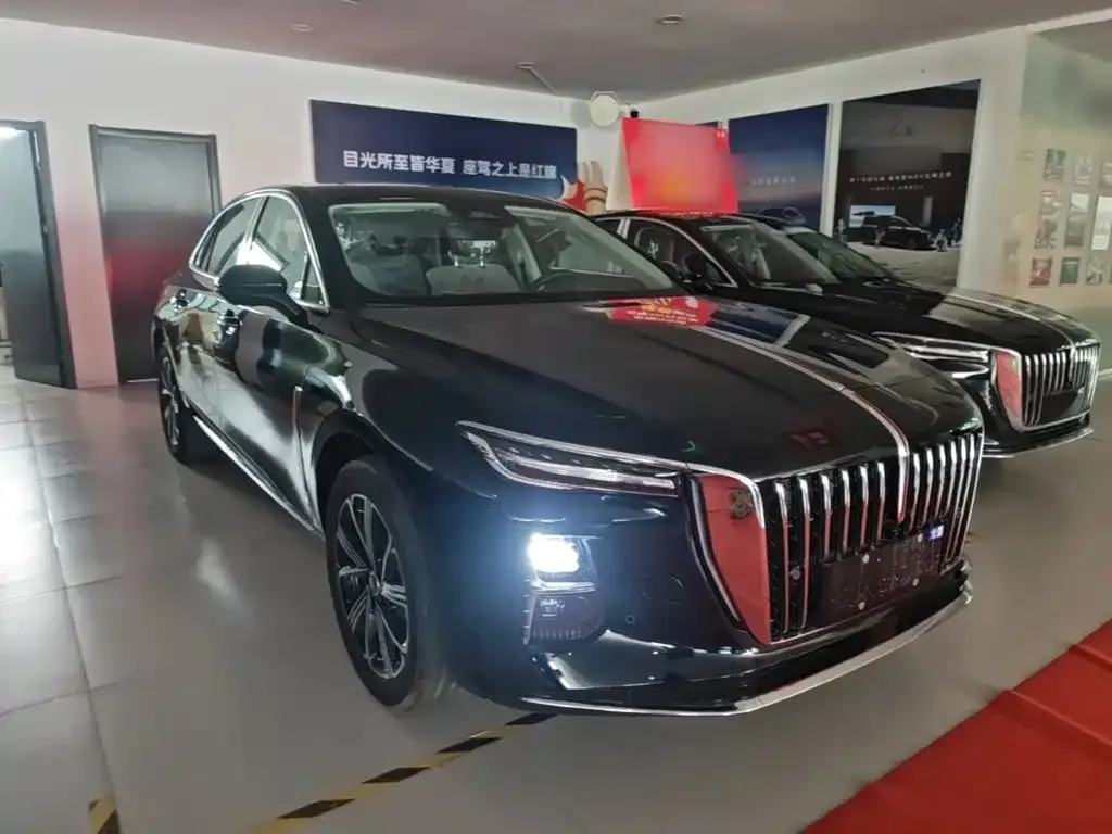 Hongqi H5 PHEV — фото 7