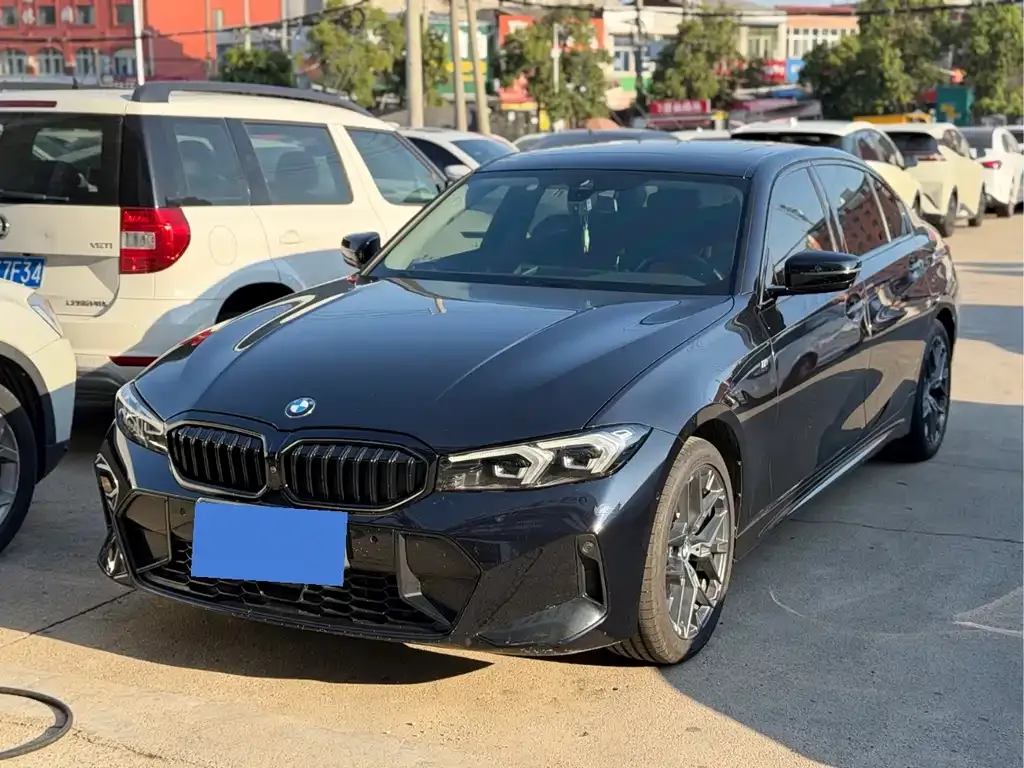 BMW 3 Series — фото 1
