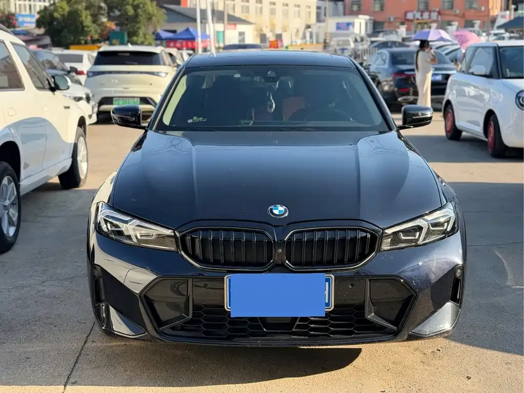 BMW 3 Series — фото 2