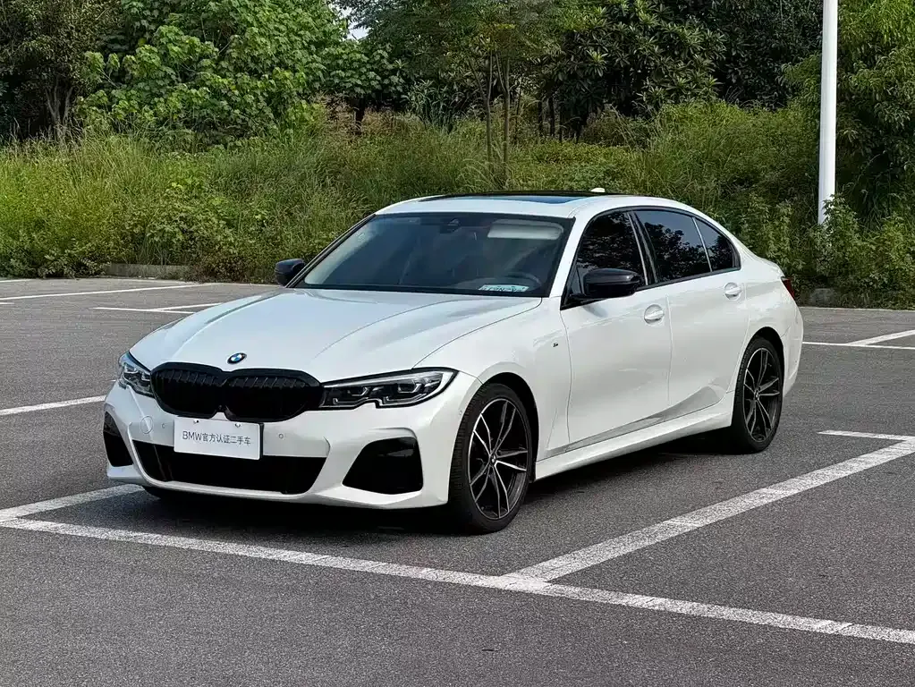 BMW 3 Series — фото 1