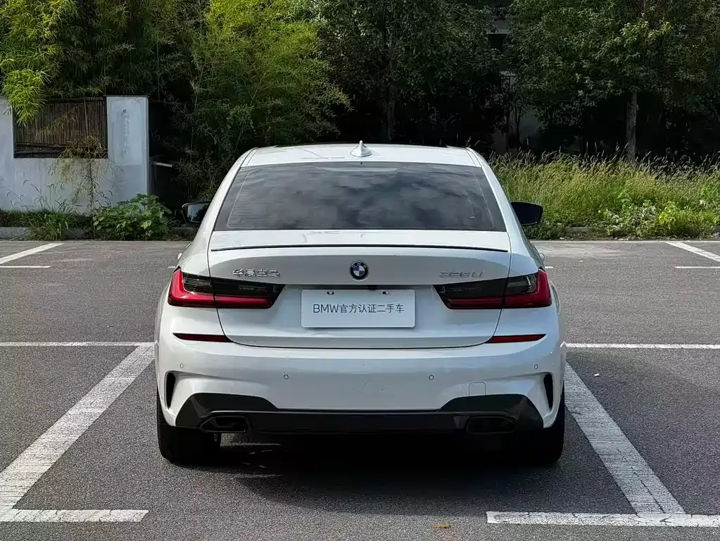 BMW 3 Series — фото 10
