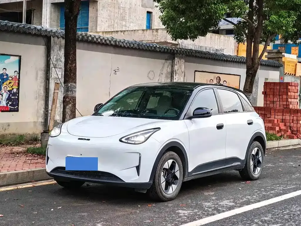 Geely Starburst — фото 1