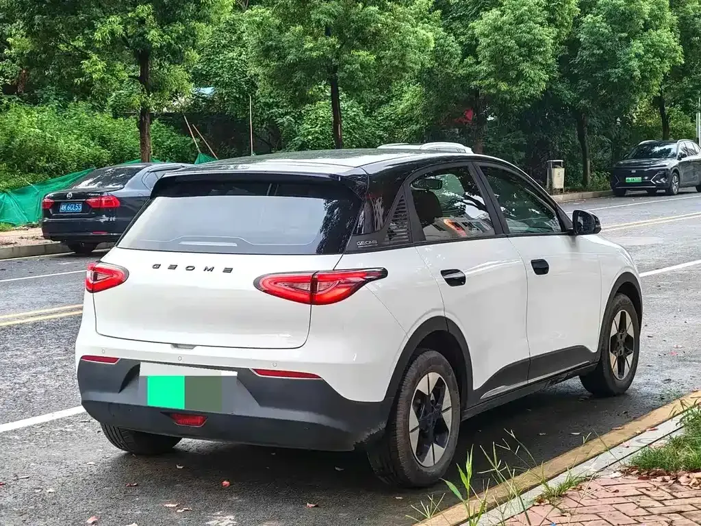 Geely Starburst — фото 8