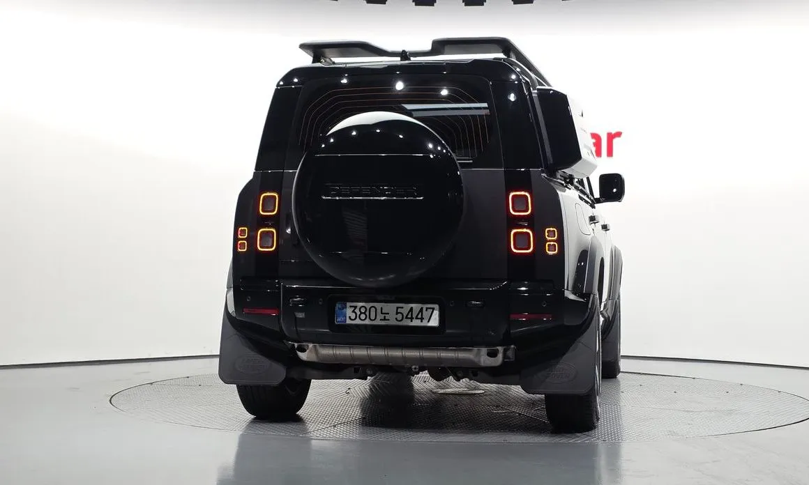 Land Rover Defender — фото 4