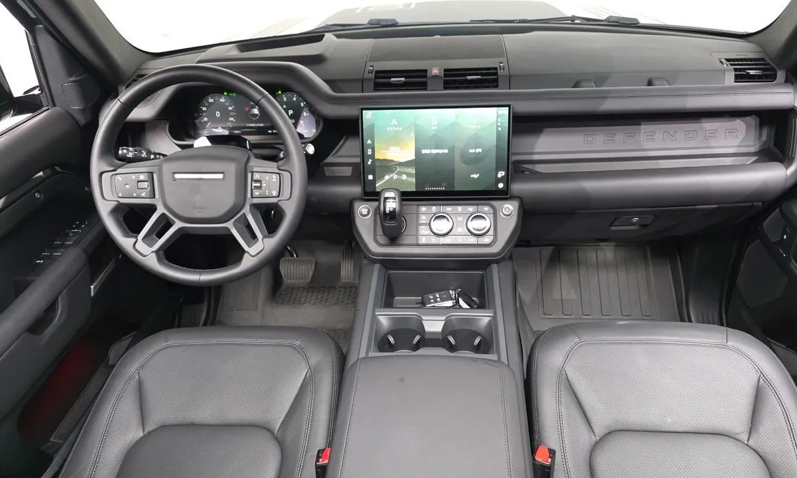 Land Rover Defender — фото 9