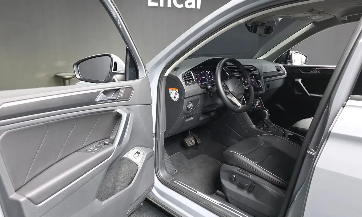 Volkswagen Tiguan — фото 5